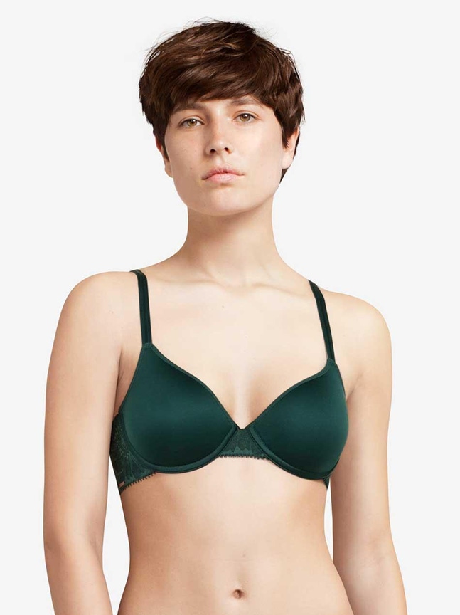 Soutien-gorge mémoire de forme enveloppant Day To Night Chantelle
