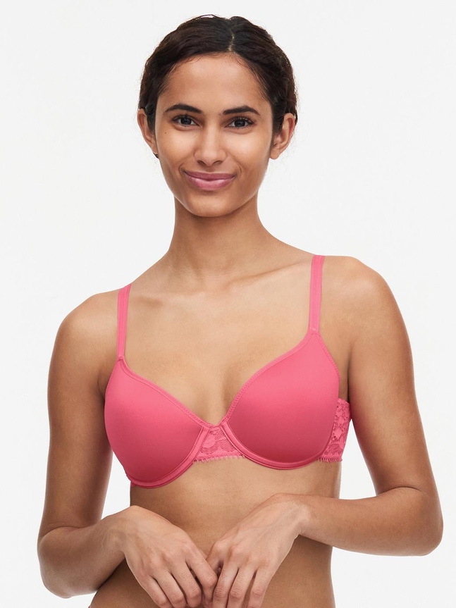 Soutien-gorge mémoire de forme enveloppant Day To Night Chantelle