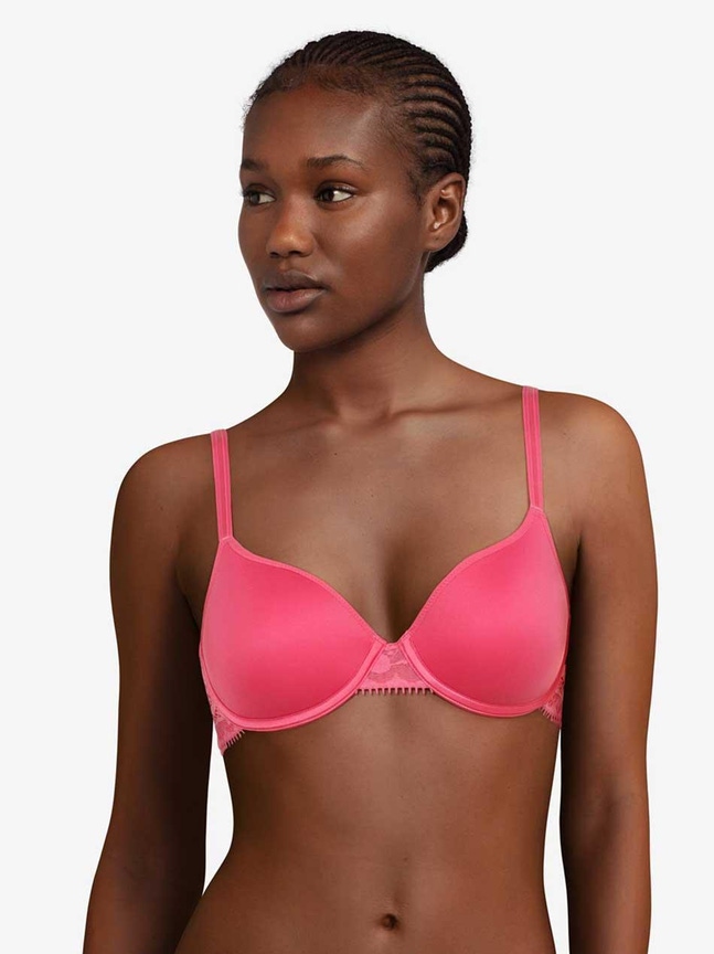 Soutien-gorge mémoire de forme enveloppant Day To Night Chantelle