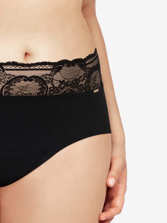 Taillenslip Periodenunterwäsche Lace Chantelle