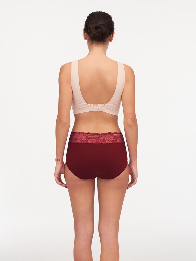 Taillenslip Periodenunterwäsche Lace Chantelle