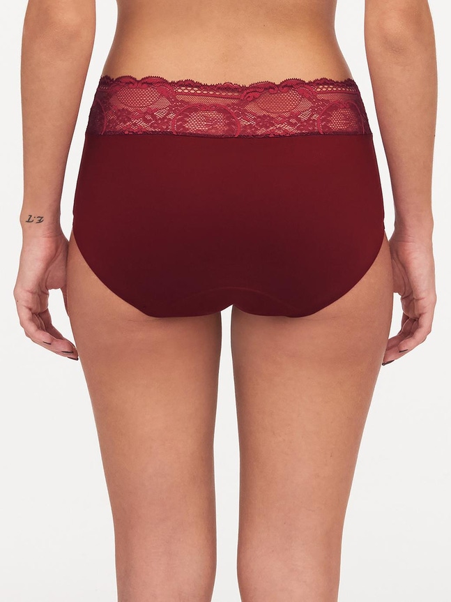 Taillenslip Periodenunterwäsche Lace Chantelle