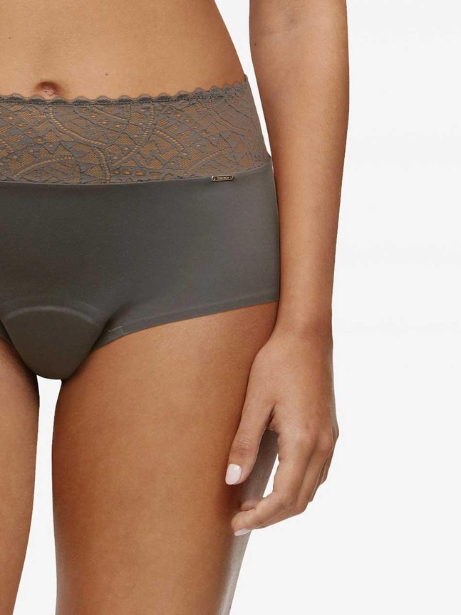 Taillenslip Periodenunterwäsche Lace Chantelle