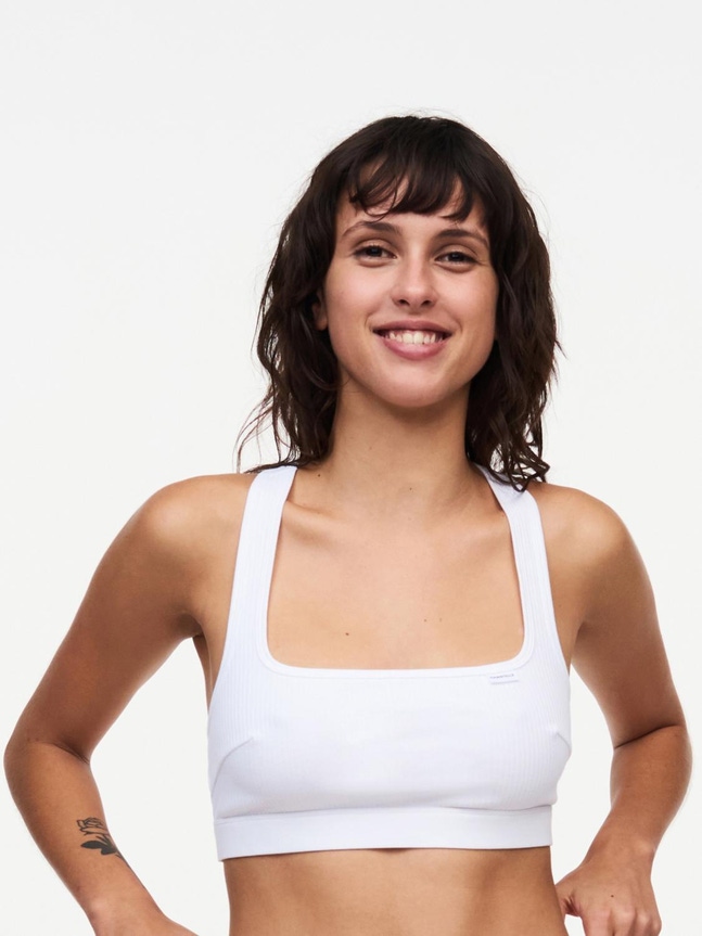 Bügelloser BH COTTON COMFORT Chantelle