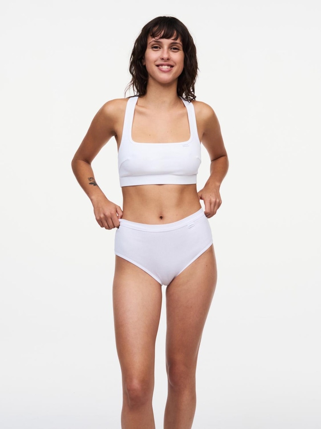 Bügelloser BH COTTON COMFORT Chantelle