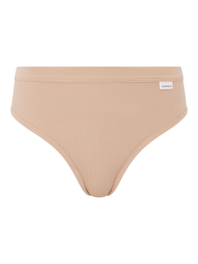 Slip échancré Cotton Comfort Chantelle