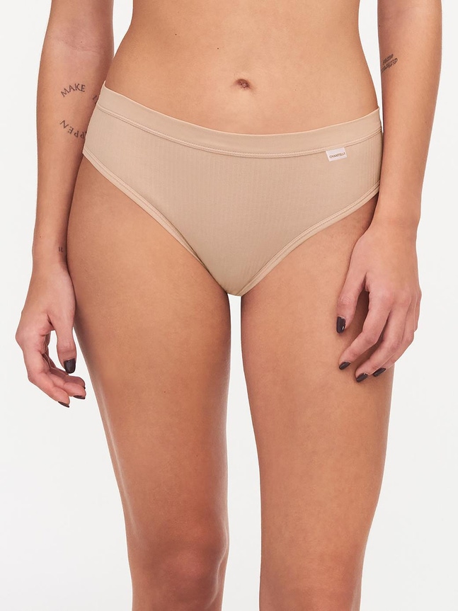 Slip échancré Cotton Comfort Chantelle