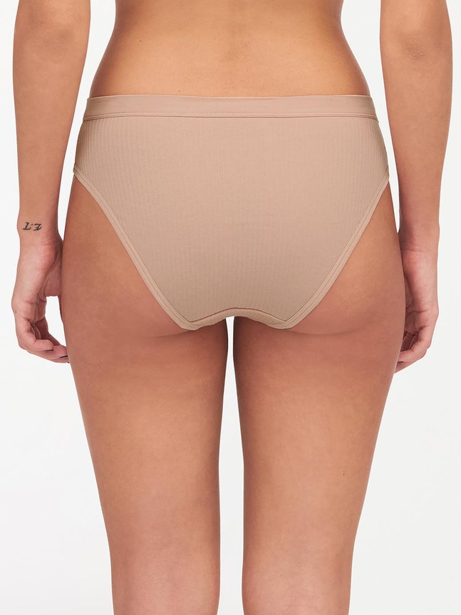 Slip échancré Cotton Comfort Chantelle