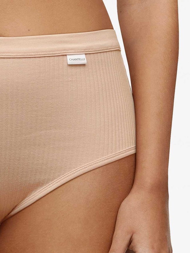 Culotte taille haute Cotton Comfort Chantelle