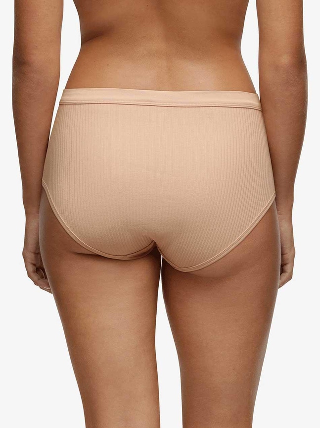 Culotte taille haute Cotton Comfort Chantelle