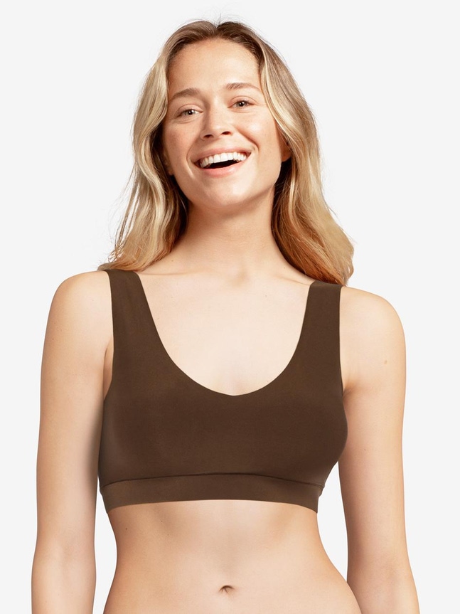 Brassière coques V Neck Softstretch Chantelle