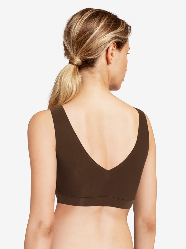 Brassière coques V Neck Softstretch Chantelle