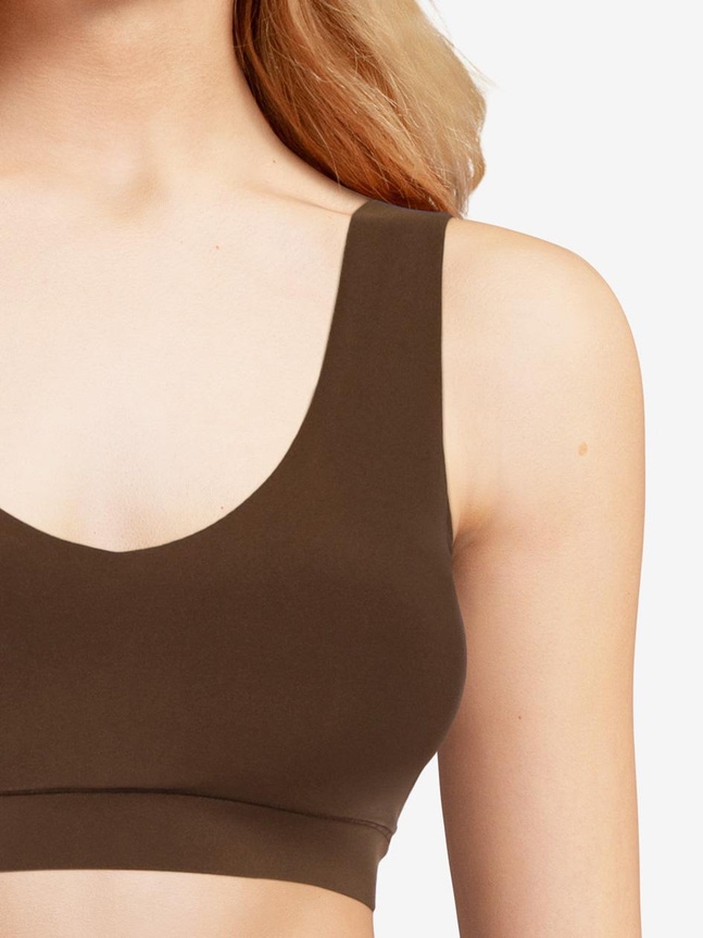 Brassière coques V Neck Softstretch Chantelle