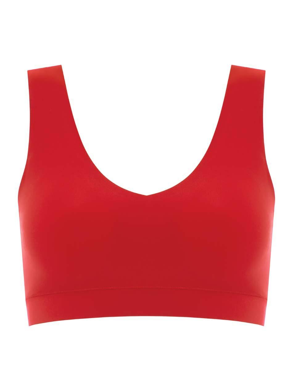 SALE | Chantelle Softstretch padded top in de kleur 'Nile green