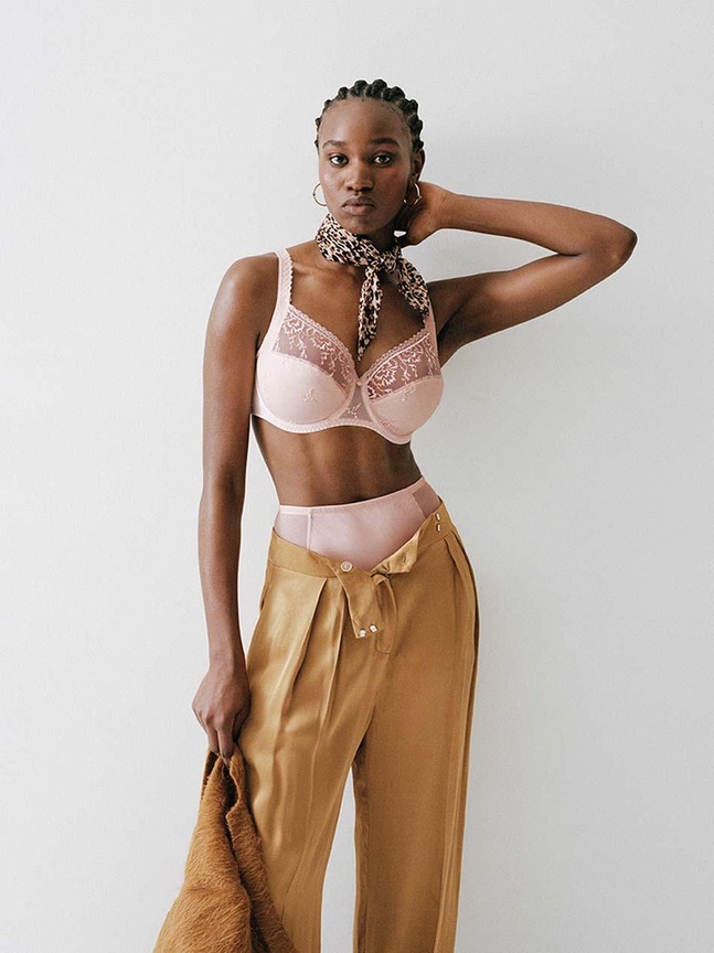 Soutien-gorge très enveloppant Every Curve Chantelle