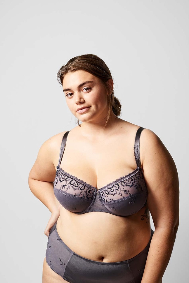 Soutien-gorge corbeille maintien Every Curve Chantelle