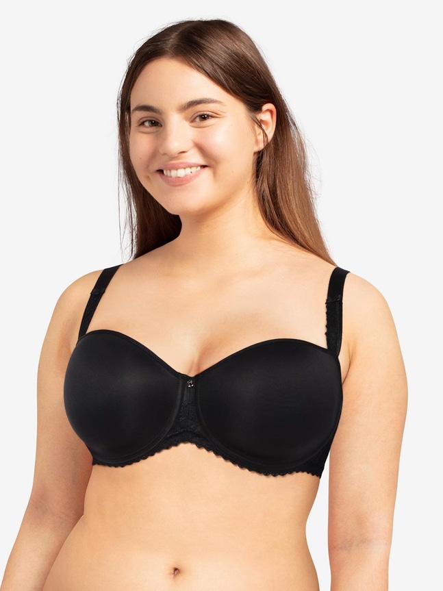 Soutien-gorge corbeille mémoire de forme Every Curve Chantelle