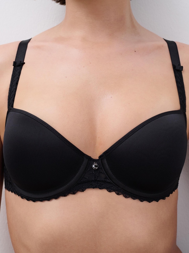 Soutien-gorge corbeille mémoire de forme Every Curve Chantelle