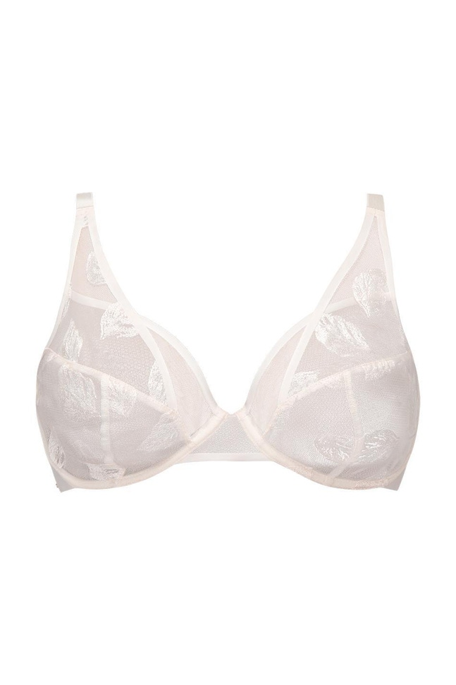 Soutien-gorge à armatures enveloppant Harmony Chantelle