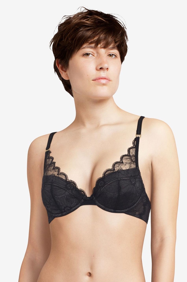 Soutien-gorge push-up Tailor Chantelle