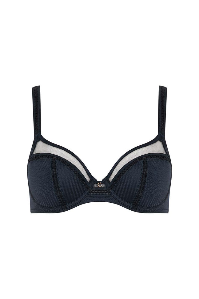 Soutien-gorge avec armatures enveloppant Chic Essential Chantelle