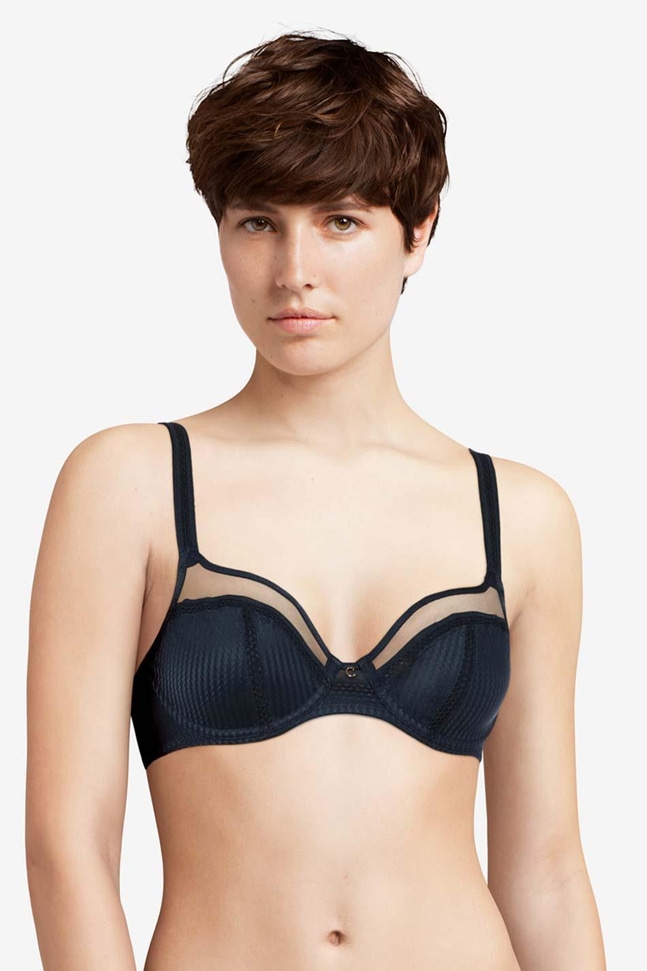 Soutien-gorge avec armatures enveloppant Chic Essential Chantelle