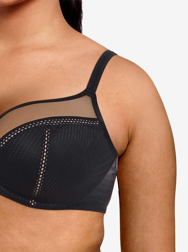 Soutien-gorge armaturé enveloppant Chic Essential Chantelle