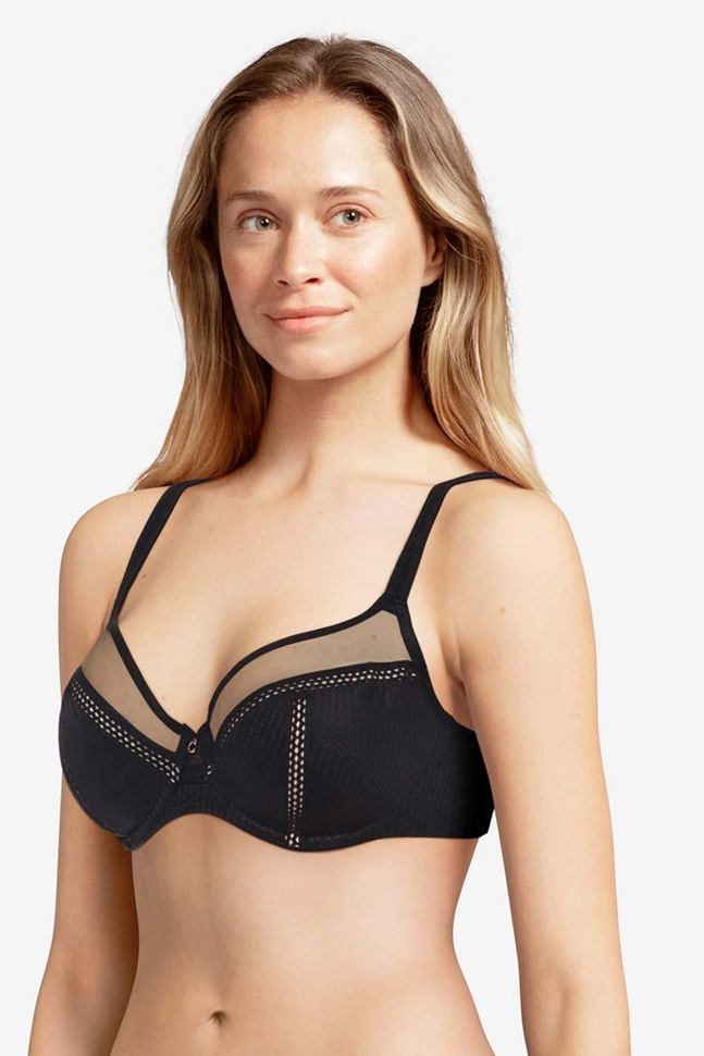 Soutien-gorge armaturé enveloppant Chic Essential Chantelle