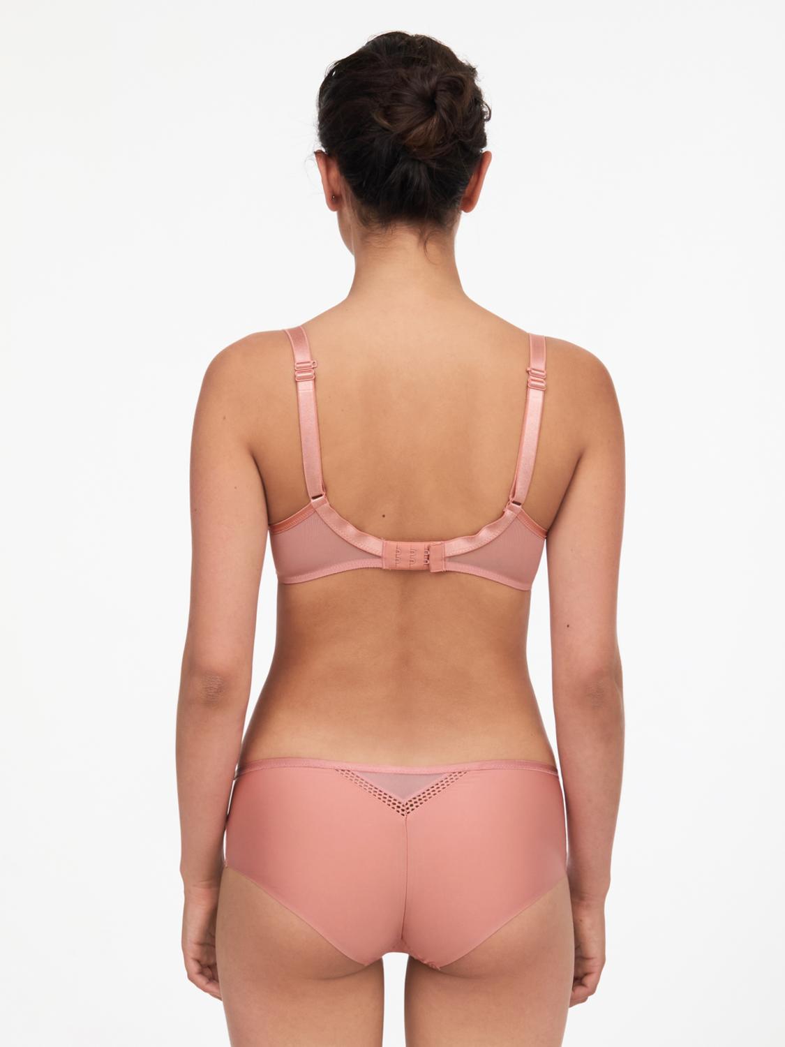 Soutien-gorge Balconnet Armé Chantelle Chic Essential - Taille 85E (70E) - Neuf Avec Étiquettes