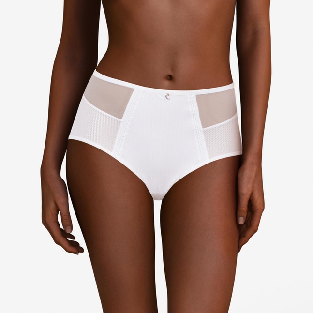 Culotte taille haute maintien Chic Essential Chantelle