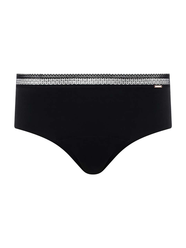 Shorty menstruel Period Panty Graphic Chantelle