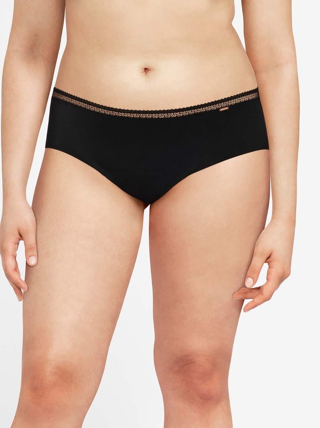 Shorty menstruel Period Panty Graphic Chantelle