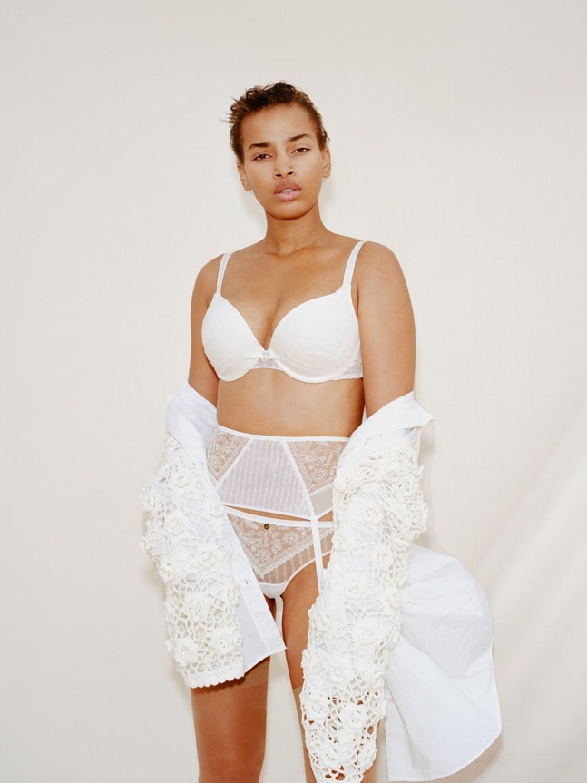 Push-Up BH NEW ROMANCE Chantelle