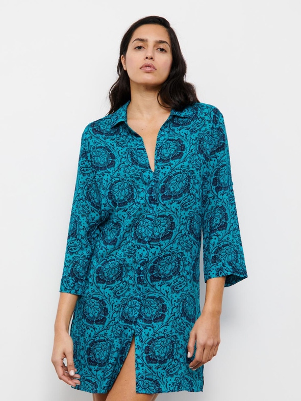 Chantelle | Flowers - Chemise longue