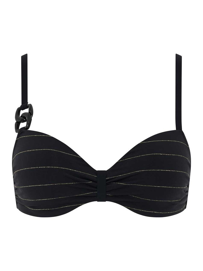 Soutien-gorge corbeille mémoire de forme BLACK SUN Chantelle