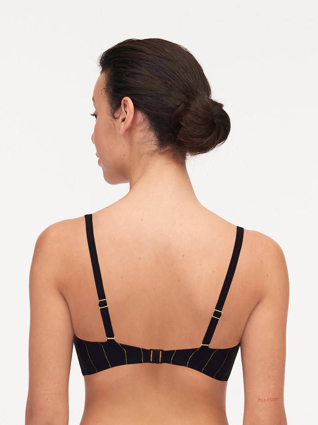 Soutien-gorge corbeille mémoire de forme BLACK SUN Chantelle