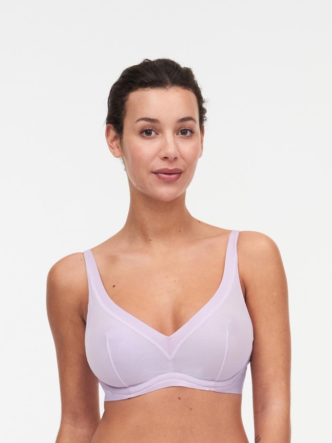 Soutien-gorge plongeant One Mesh Chantelle