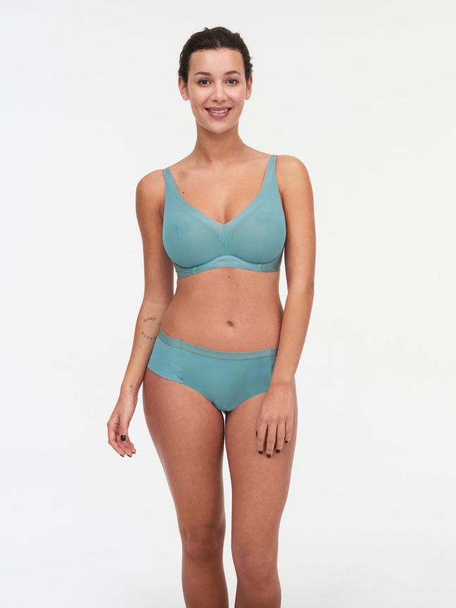 Soutien-gorge plongeant One Mesh Chantelle