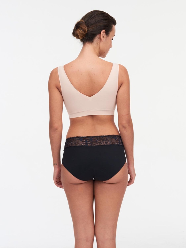 Shorty menstruel Period panty day to night Chantelle