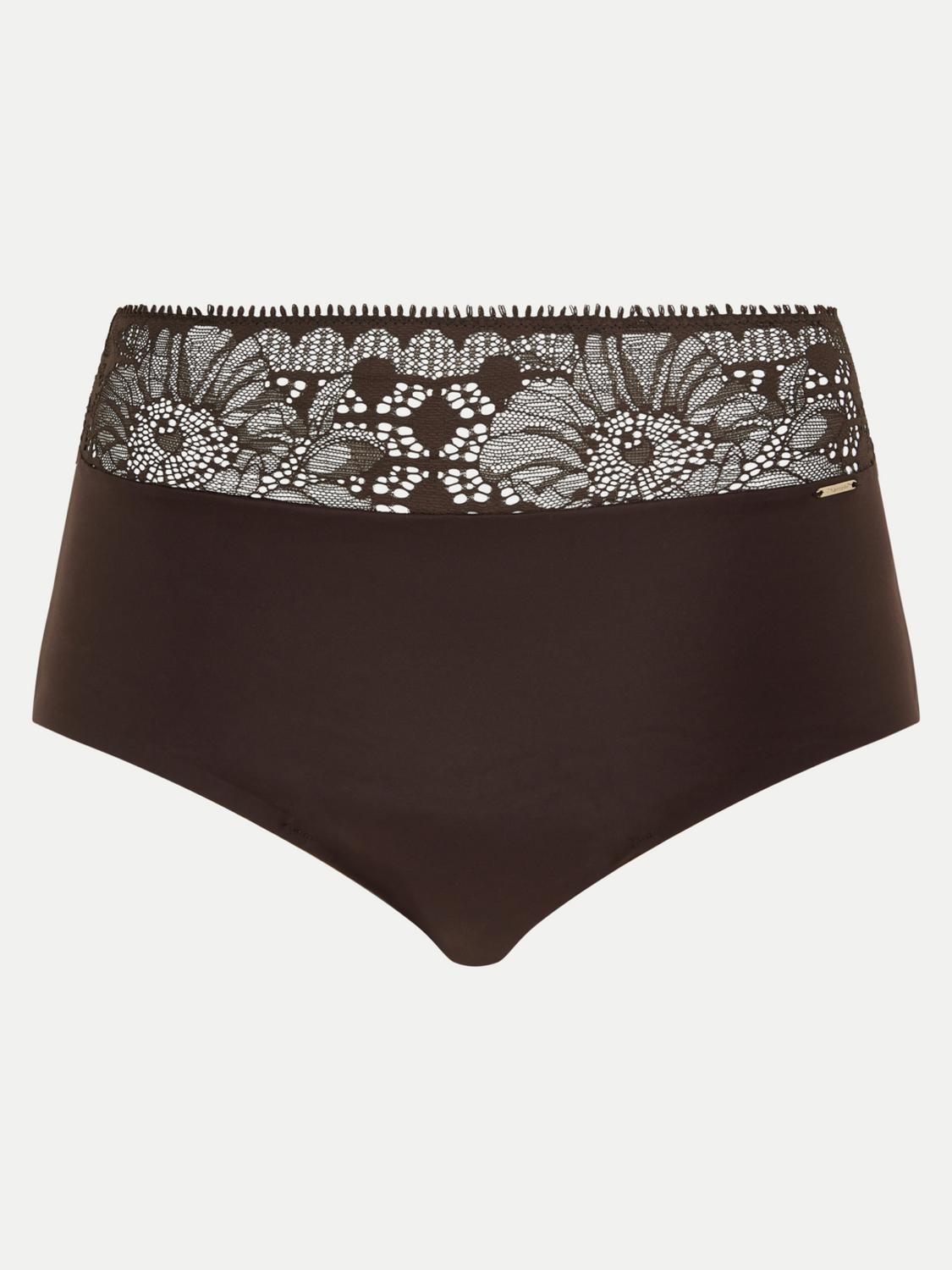 Culotte Menstruelle Haute Chantelle - Noire - Taille 40 - Neuf Avec étiquettes