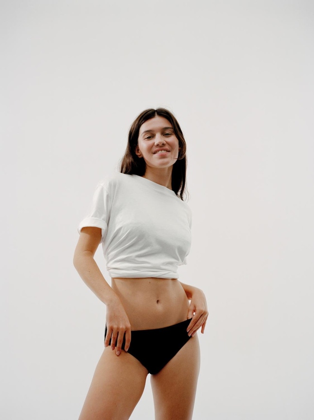 Slip menstruel Period panty essential Chantelle