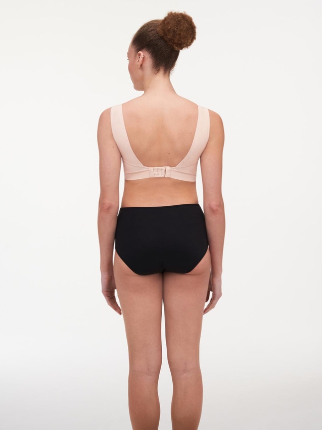 Culotte menstruelle taille haute Period panty essential Chantelle