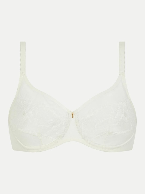Soutien-gorge Emboîtant Chantelle MIDNIGHT Blanc Chantelle