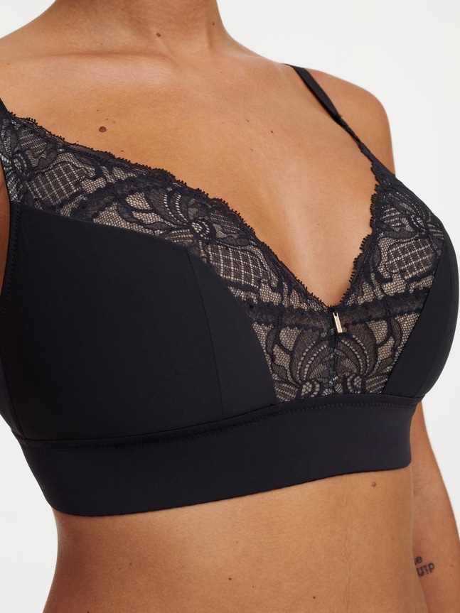 Soutien-gorge sans armature maintien Orangerie Dream Chantelle