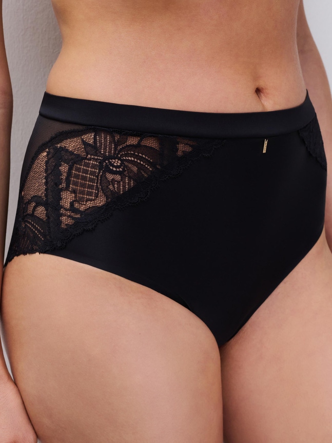 Culotte taille haute Orangerie Dream Chantelle