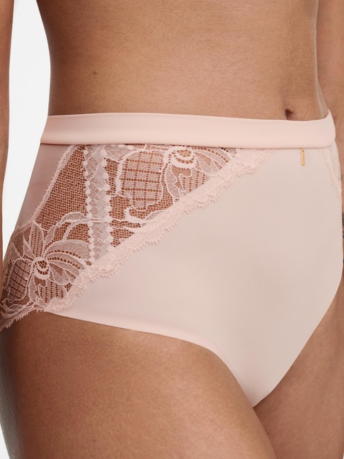 CHANTELLE SLIP TAILLE 38 MODELE LE MARAIS COLORIS BLEU REF 2739