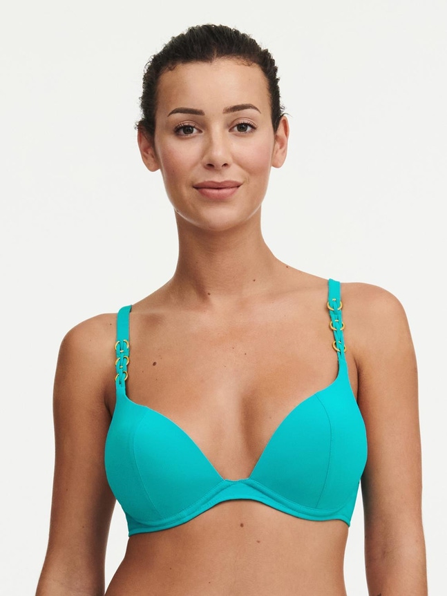 Soutien-gorge coques push-up Emblem Chantelle