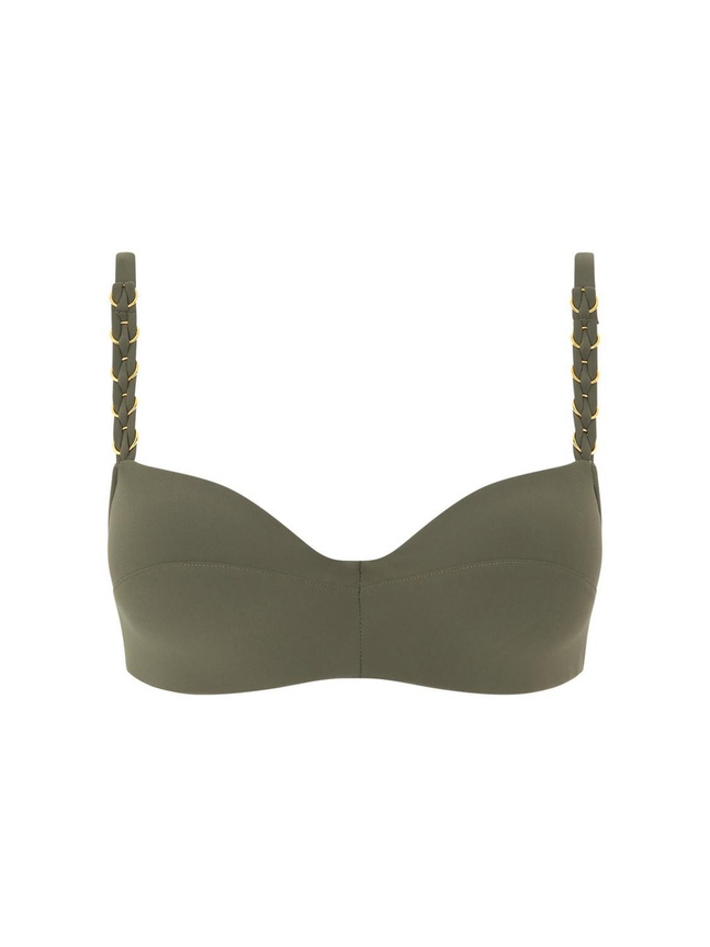 Soutien-gorge corbeille mémoire de forme Emblem Chantelle
