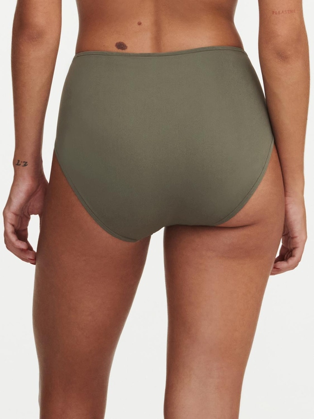 Culotte taille haute Emblem Chantelle