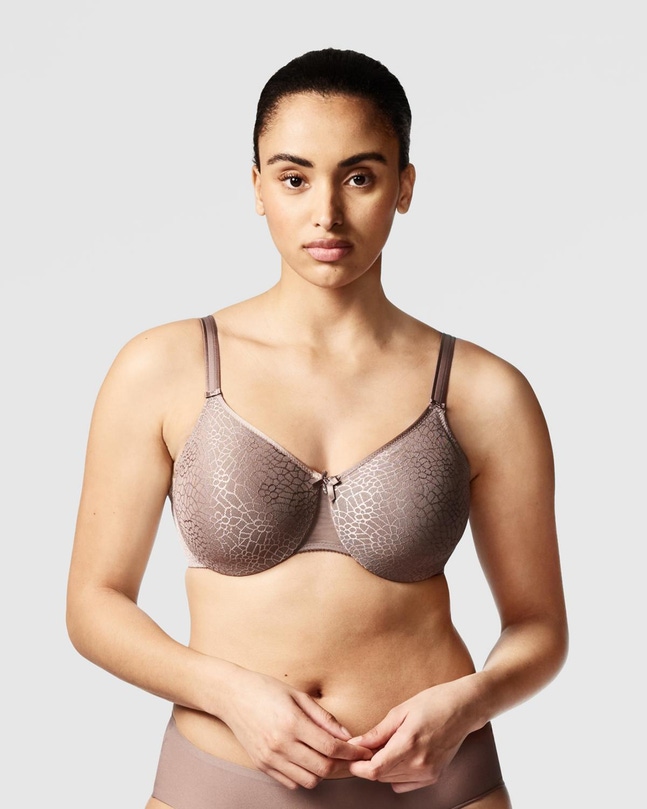 Soutien-gorge moulé emboîtant C Magnifique Chantelle